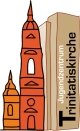 Zeitzeugen Stadtgeschichten Logo Kirche